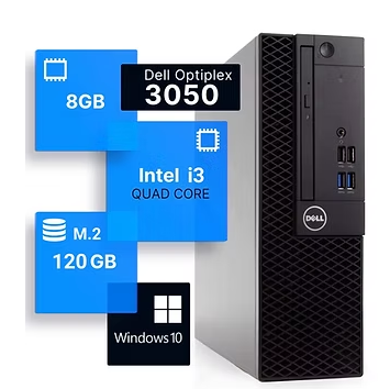 Dell Optiplex 3050 SFF i3-7100