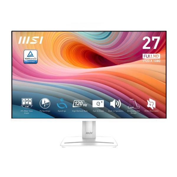 MONITOR MSI PLANO 27" PRO