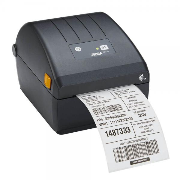 IMPRESORA PUNTO DE VENTA ZEBRA