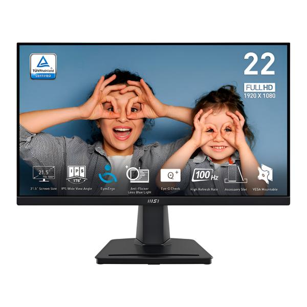 MONITOR 21.5" MSI PRO 