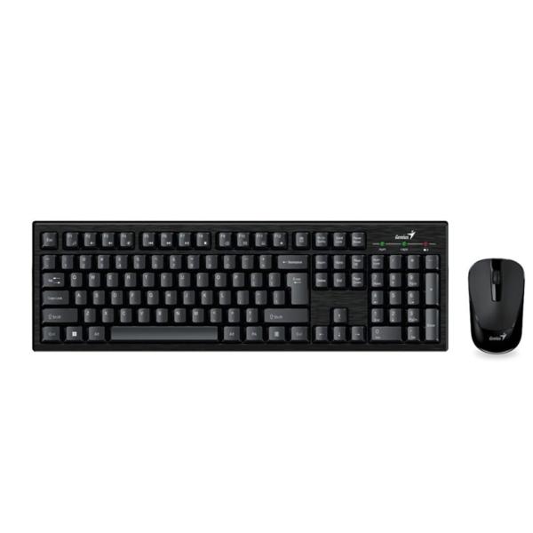 TECLADO Y MOUSE GENIUS KM-8101 INALÁMBRICO