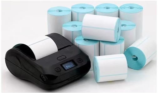 Rollos de Etiquetas