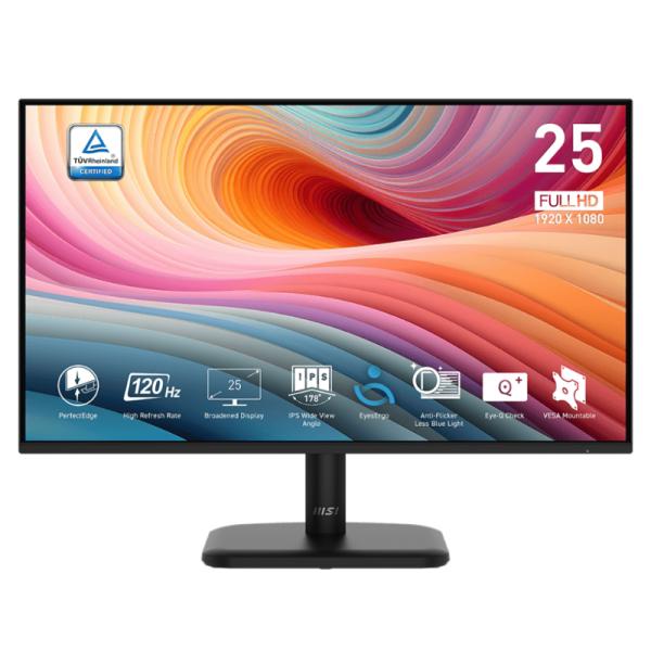 MONITOR GAMING MSI PRO 25"