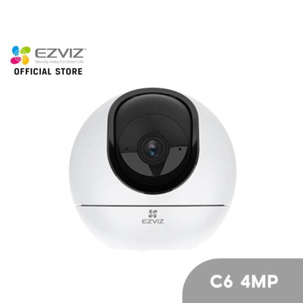CÁMARA DE SEGURIDAD EZVIZ 2K PARA HOGAR